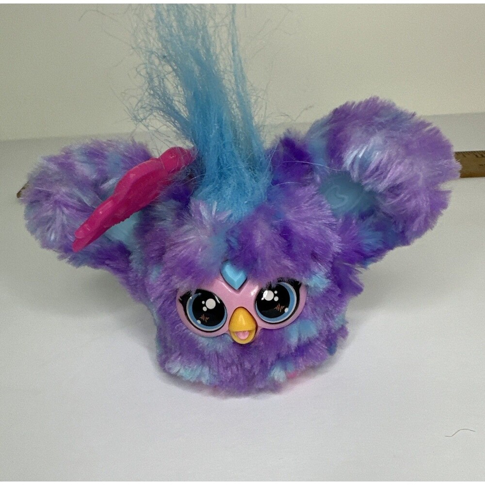 Hasbro Furby Furblets Luv-Lee K-Pop Mini Electronic Interactive Plush Toy